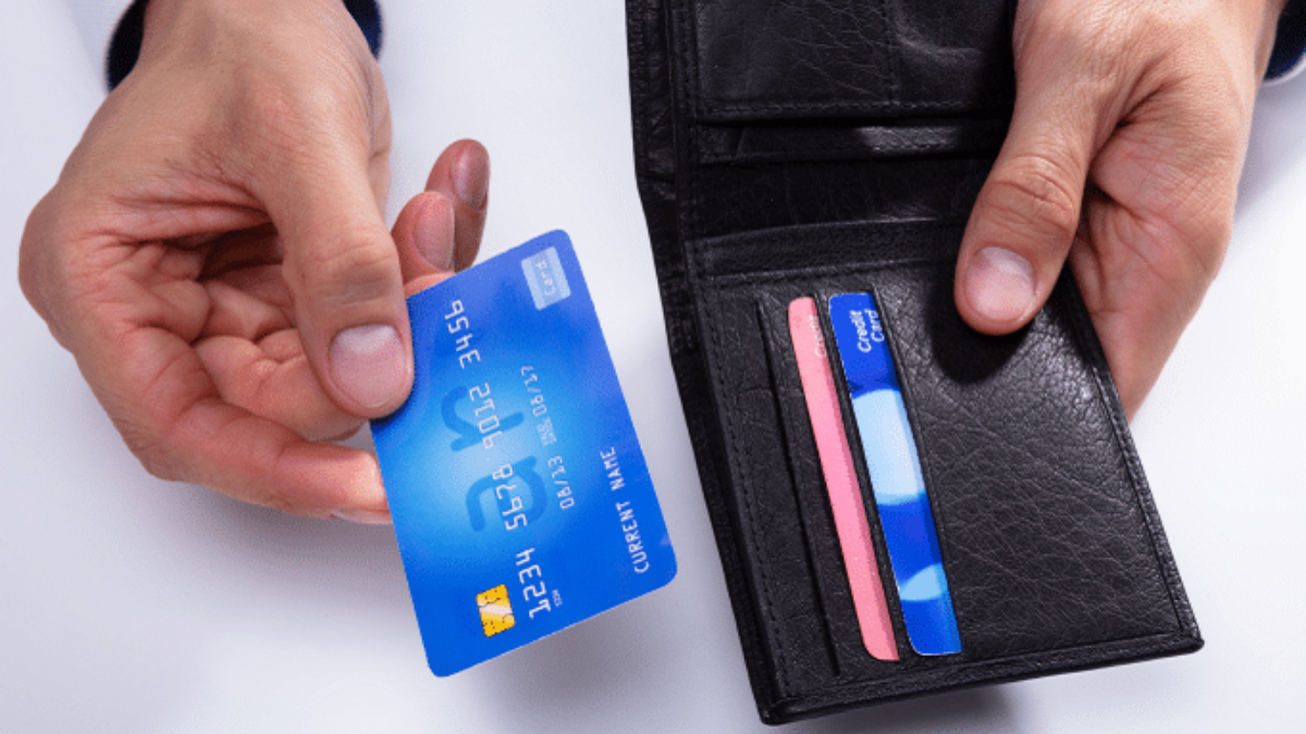 Personal loan to pay off credit card discount